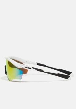 Oakley Frame Unisex - Sports Glasses - Polished White/Fire Iridium -Stock X 0de8f8f98ce945a086e53cab04367727