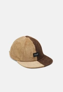 HUF Marina 6 Panel Hat Unisex - Cap - Brown