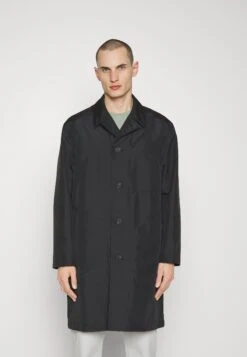 Hugo Munir - Classic Coat - Black