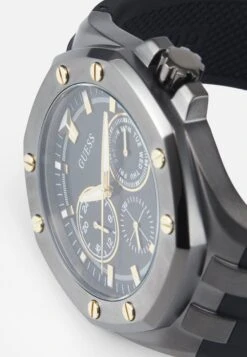 Guess Top Gun - Watch - Black/Gunmetal 9 Guess Top Gun - Watch - Black/Gunmetal -Stock X 0e3dd98d2dcf41bb819e85e821bfe562