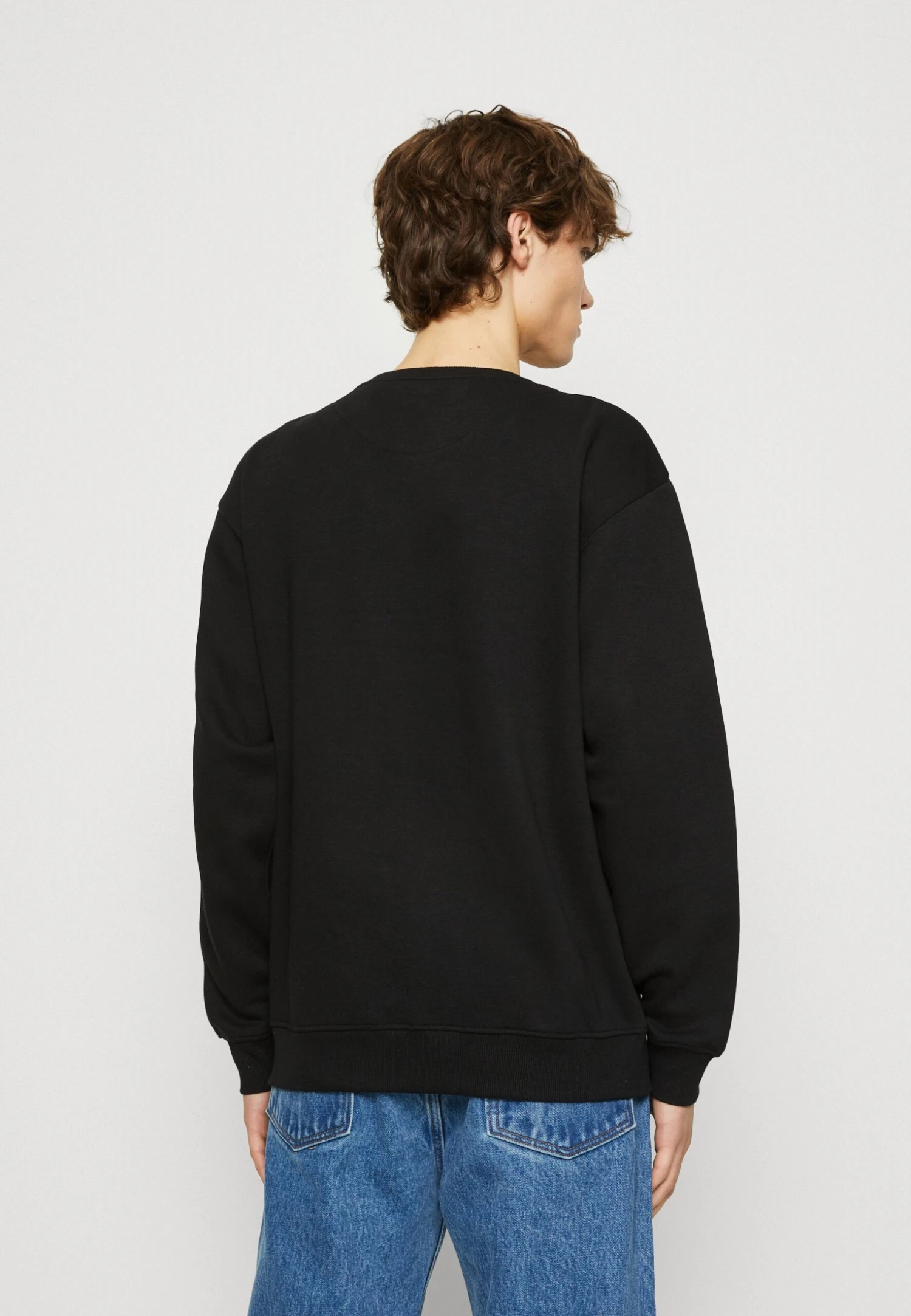 Redefined Rebel Max Unisex - Sweatshirt - Black 5 Redefined Rebel Max Unisex - Sweatshirt - Black - Image 3