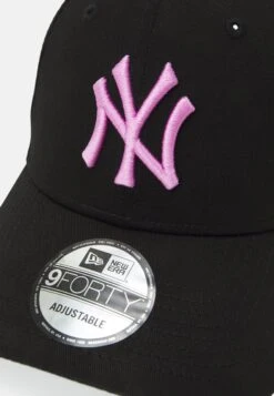 NEW ERA League Essential Unisex - Cap - Black -Stock X 0e80b01294de45958f185633e060bcbb