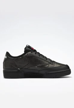 Reebok Classic Club C 85 X U - Trainers - Core Black/Core Black/Ftwr White -Stock X 0ea18eb9ed384e8ca04f307ed49ec6d8