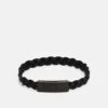 Calvin Klein Wrapped & Braided - Bracelet - Black -Stock X 0ebc8b8949a24c29a10516d2d6b3ac43