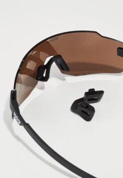KOO SUPERNOVA UNISEX - Sports Glasses - Black Matt/silver -Stock X 0ec9f3ec096d43088f56c953bce7aca2