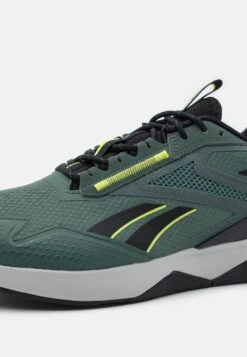 Reebok Nanoflex Adventure Tr - Trail Running Shoes - Chalk Green/Core Black/Pure Grey -Stock X 0ecc675592af46d8aa2ba1436dfabb99