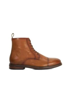 Dune London MATIAS WIDE FIT - Lace-up Ankle Boots - Brown -Stock X 0ed16008692e41a8a41b948631986b11