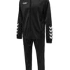Hummel Promo Suit - Tracksuit - Black