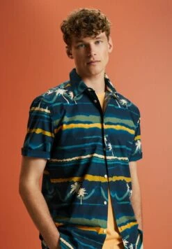 Edc By Esprit Shirt - Navy -Stock X 0edcd72292f141828e32a65ea8b32bec