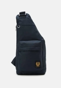 BELSTAFF Utility Holdster Unisex - Across Body Bag - Dark Ink