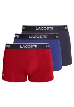 Lacoste 3 Pack - Pants - Navy Blue/Red Methylene -Stock X 0f05db6434ea4e278c8ee4b7e0bca4eb