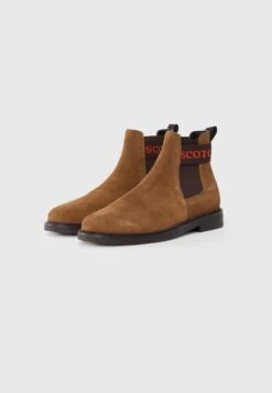 Scotch & Soda PICARO 1B - Winter Boots - Cognac -Stock X 0f10af5161134d3988ceb02c48c9b323