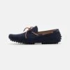 Pier One Moccasins - Dark Blue -Stock X 0f287155aa9240d7bb30839d89d86b93
