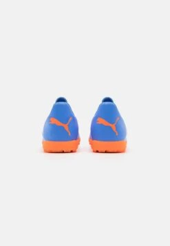 Puma Future Play - Astro Turf Trainers - Blue Glimmer/White/Ultra Orange 10 Puma Future Play - Astro Turf Trainers - Blue Glimmer/White/Ultra Orange -Stock X 0f3c3ea9586f4a639bf34c61f023c8ec