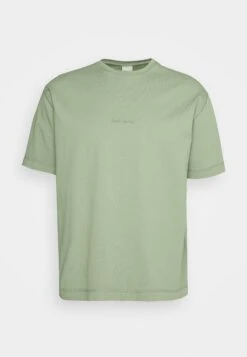 PAUL SMITH Logo - Basic T-Shirt - Hellgrün -Stock X 0f3eca8ec45246c8a3f6687444646f19