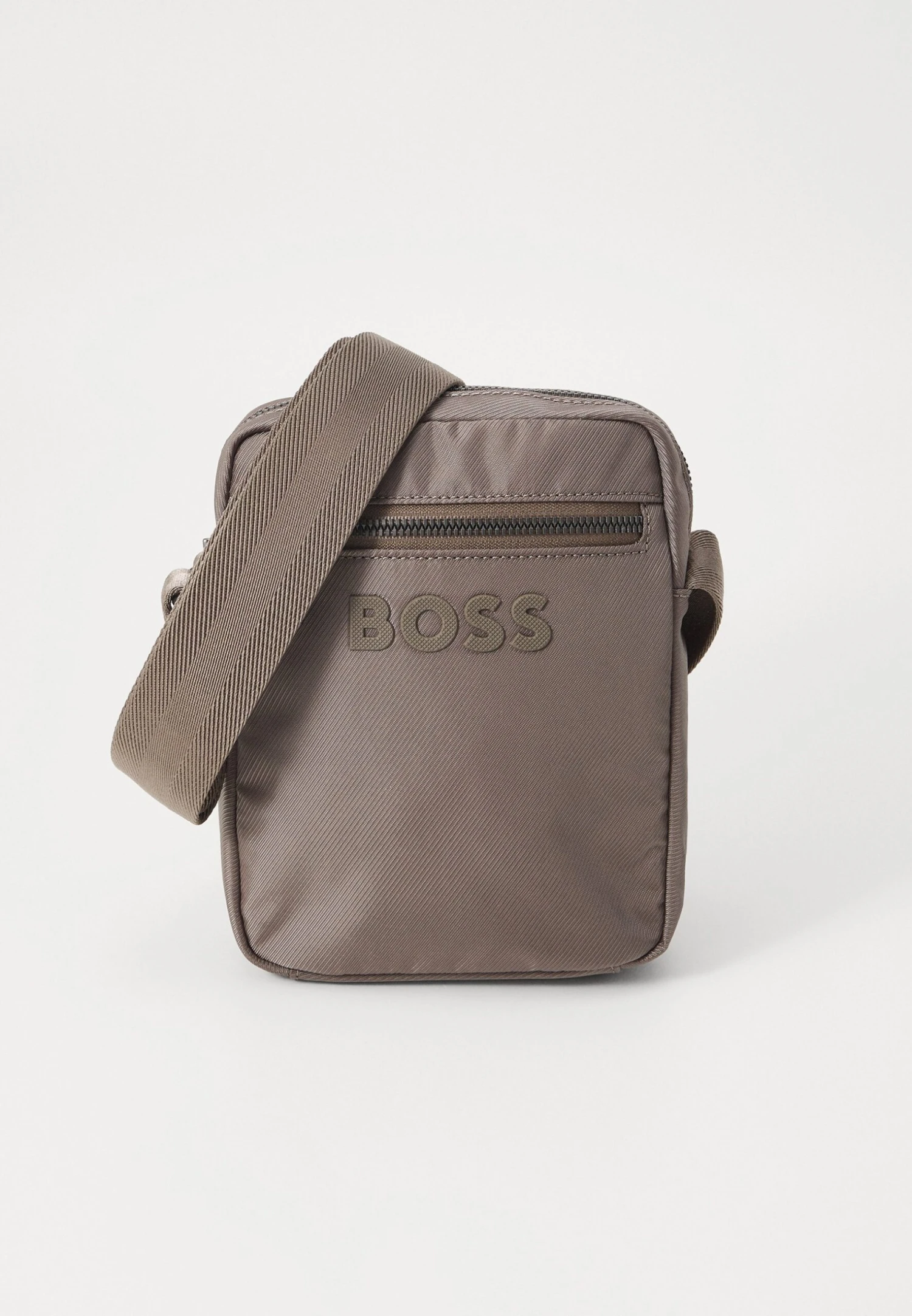 Boss CATCH ZIP - Cross Body Bag - Open Green 3 Boss CATCH ZIP - Cross Body Bag - Open Green