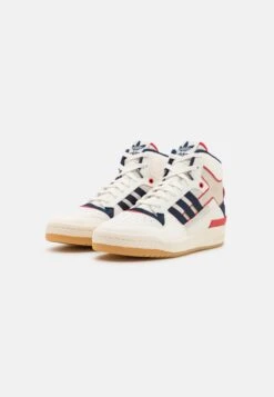 Adidas Originals Forum Exhibit Mid 2 Unisex - High-Top Trainers - White -Stock X 0f4da6e1e5554994b5f37bcedde0986c