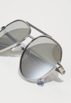 Michael Kors BRENTWOOD - Sunglasses - Matte Silver-coloured -Stock X 0f545f40ef3440c99f41d8d21dcb579c