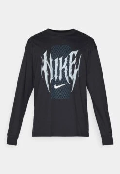 Nike Performance TEE M90 - Long Sleeved Top - Black -Stock X 0f579943a0a24d259103b3eedde91098