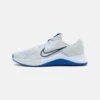 Nike Performance Trainer- Training Shoe - Pure Platinum/Obsidian/Racer Blue/White/Sundial -Stock X 0f59ba04cba64ed99f933c32109d0495