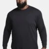 Nike Performance PRIMARY TOP - Long Sleeved Top - Black Black 1 Nike Performance PRIMARY TOP - Long Sleeved Top - Black Black -Stock X 0f59be784fa148eca19d0859f3dc6232