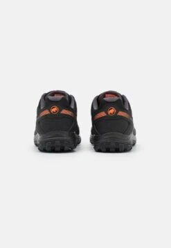 Mammut Girun Hike Low Gtx Men - Hiking Shoes - Black/Vibrant Orange -Stock X 0fa0001175d040f88a42936b22bb1360