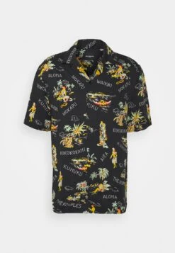 THE KOOPLES Chemise - Shirt - Black/Yellow -Stock X 0fa653e7d5fb4f0abb02d110aa79c765