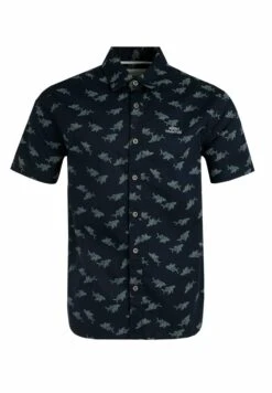 Koloa Short Sleeve - Shirt - Navy