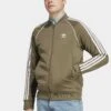 Adidas Originals Sst Tt P- Training Jacket - Olive Strata -Stock X 0fbd9ccd3ca74b7b8f91ee7a44e8b9e0