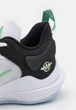 Nike Performance Giannis Immortality 2 - Basketball Shoes - White/Black/Barely Volt/Grey Fog -Stock X 0fc0a8d9c15a4dabbf77e18f9506a150