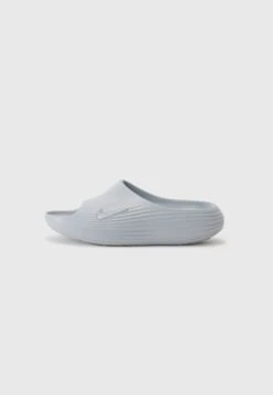 Nike Sportswear REACTX UNISEX - Mules - Wolf Grey
