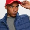 ESPRIT Cap - Red -Stock X 0fc91c7fa04244ada92b39240a8c4d58