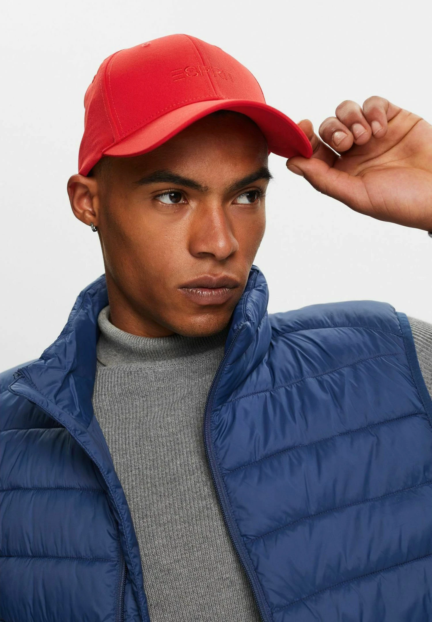 ESPRIT Cap - Red 3 ESPRIT Cap - Red