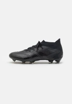 ADIDAS PERFORMANCE Predator Accuracy.1 Fg - Moulded Stud Football Boots - Core Black/Cloud White