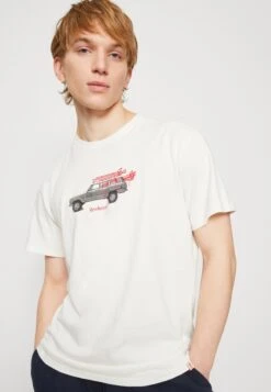 Revolution Print On Chest - Print T-Shirt - Offwhite -Stock X 0fcb9adcd6b247f0a9e84c4c3600fc08