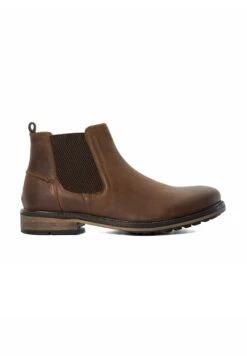 Dune London CHORLEYS CHELSEA - Classic Ankle Boots - Brown