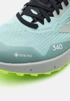 Adidas TERREX Terrex Agravic FlowGore Tex Trail - Trail Running Shoes - Semi Flash Aqua/Wonder Silver/Lucid Lemon 13 Adidas TERREX Terrex Agravic FlowGore Tex Trail - Trail Running Shoes - Semi Flash Aqua/Wonder Silver/Lucid Lemon -Stock X 0fd0fbc9aa354c339f6ea34d2ac5eb5a