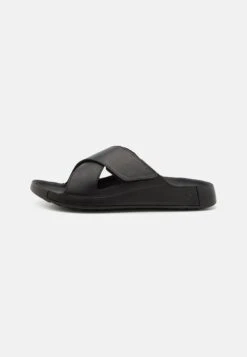 ECCO COZMO M - Mules - Black
