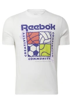 Reebok Classic Gs Rec Center Ss - Print T-Shirt - White -Stock X 0fe5d8d9dda847248b8ee0829abd6702