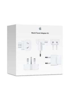 Apple World Travel Adapter Kit - Other Accessories - White