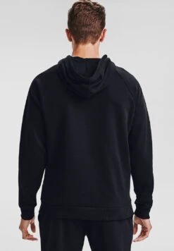 Under Armour Rival Big Hd - Hoodie - Black -Stock X 0ff5c1b79ef544b5945627255be03e71