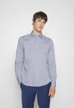 Boss Spread - Formal Shirt - Open Blue