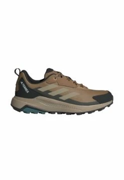Adidas TERREX ANYLANDER - Climbing Shoes - Cardboard Blanch Cargo Shadow Olive