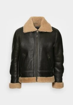 Schott Winter Jacket - Kaki/Beige 10 Schott Winter Jacket - Kaki/Beige -Stock X 104b542153404fcea794e67d94cb3007