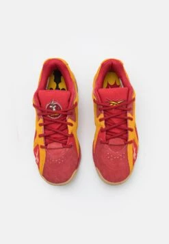 Reebok Classic X Looney Tunes Hurrikaze Unisex - High-Top Trainers - Red/Yellow -Stock X 1051bab0023d444fa08e62ed3aa87325