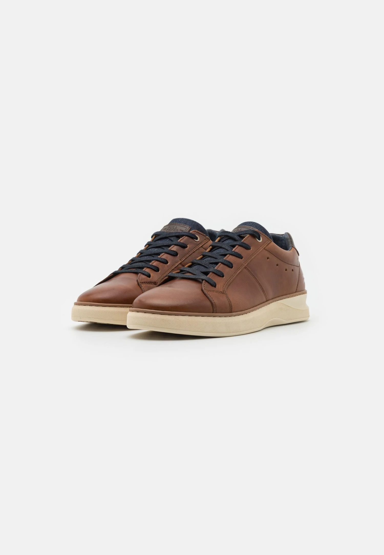 Bullboxer Trainers - Cognac 4 Bullboxer Trainers - Cognac - Image 2