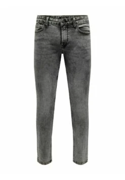 Only & Sons Onsloom Mid - Slim Fit Jeans - Medium Grey Denim -Stock X 1068ef311a334ac2bfc952d02e1ee224