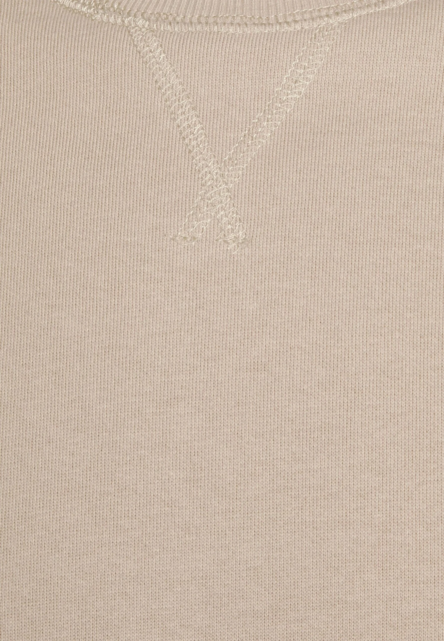 Pier One Set - Sweatshirt - Tan 8 Pier One Set - Sweatshirt - Tan - Image 6