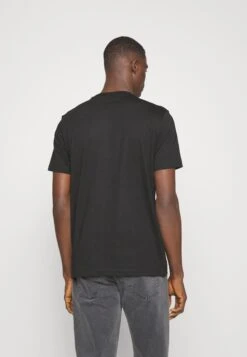 Boss Tiburt - Print T-Shirt - Black -Stock X 106e885e562b4a02b87899aefe208db0