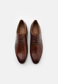 Aldo Delford Flex - Lace-Ups - Light Brown -Stock X 107df8c1a5474076b76e4195aa53136e